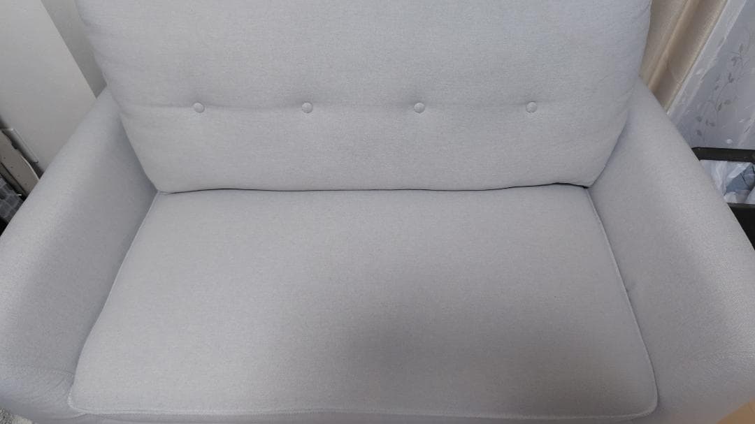 ニトリ　パック4　コンパクトソファ　ソファー