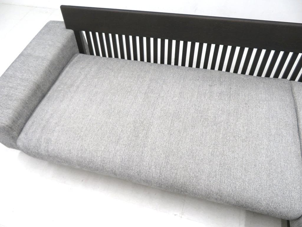 展示品　カンディハウス　RS　コーナーソファ　カウチソファ　モダン　高級