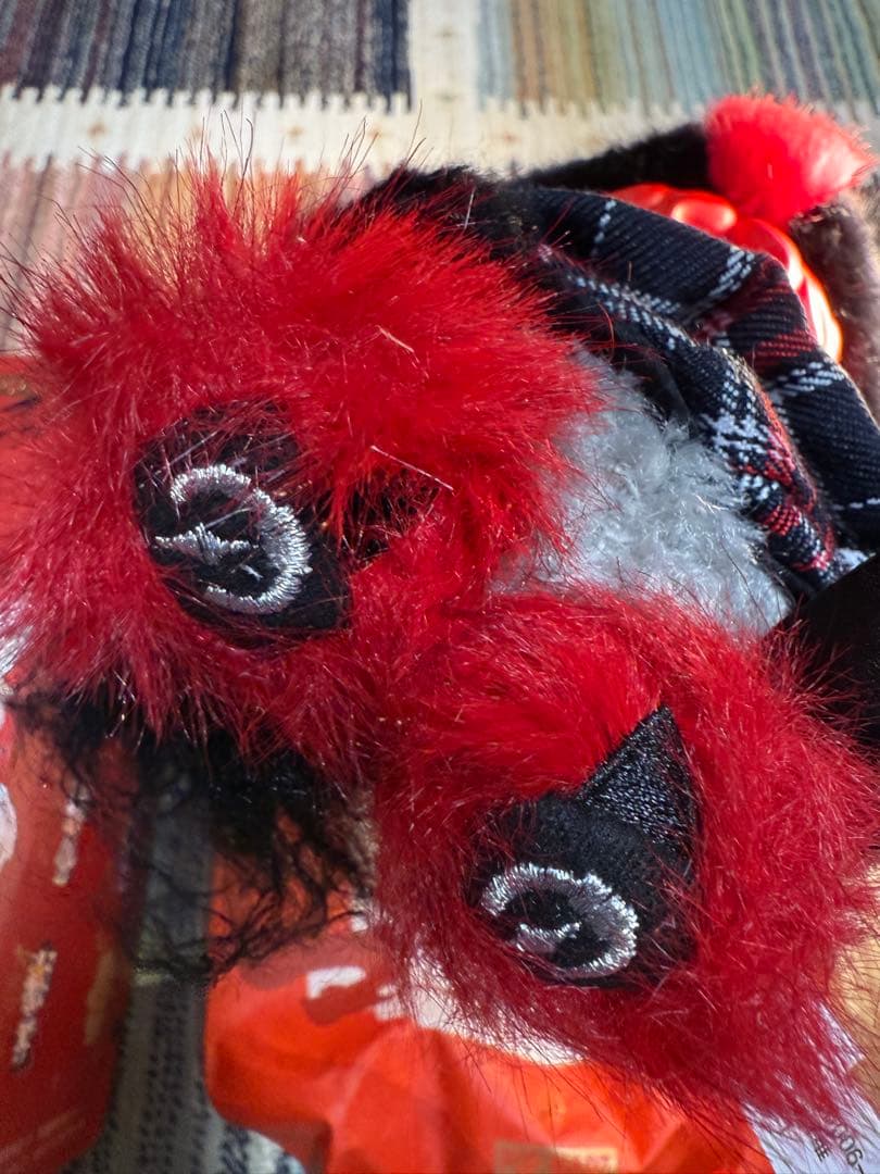 新品　POPMART　Have a Good Run スカルパンダ シークレット