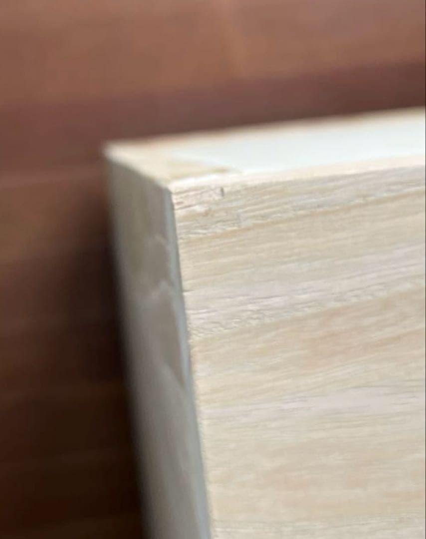 【金欠太郎です】桐 押入れタンス キャスター付き