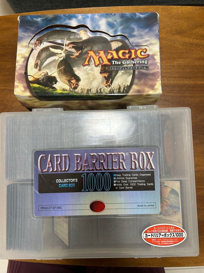 MTG コンフラックス　日本語版　776枚セット