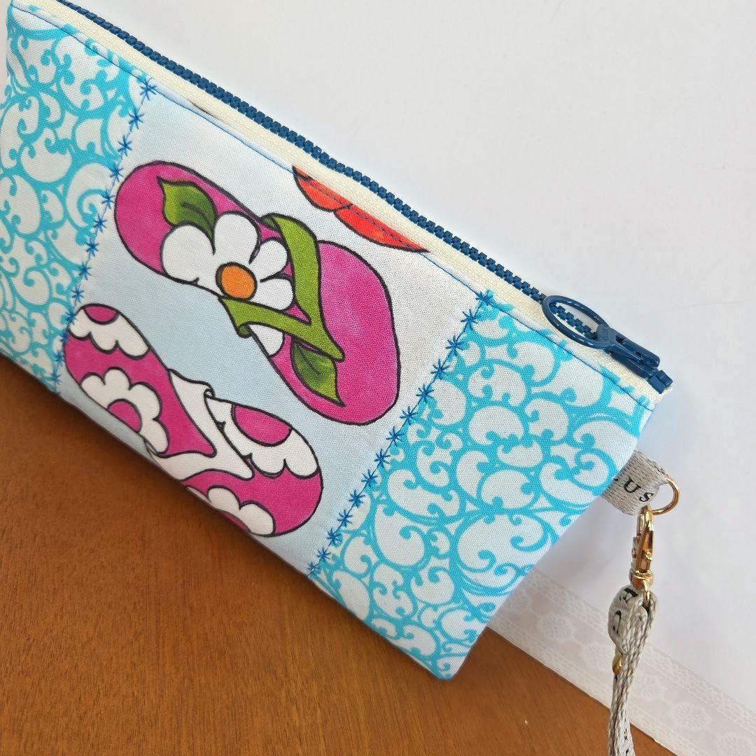 ✨️感謝価格✨ファスナーポーチ復刻版FashionBeache ロラライハリス