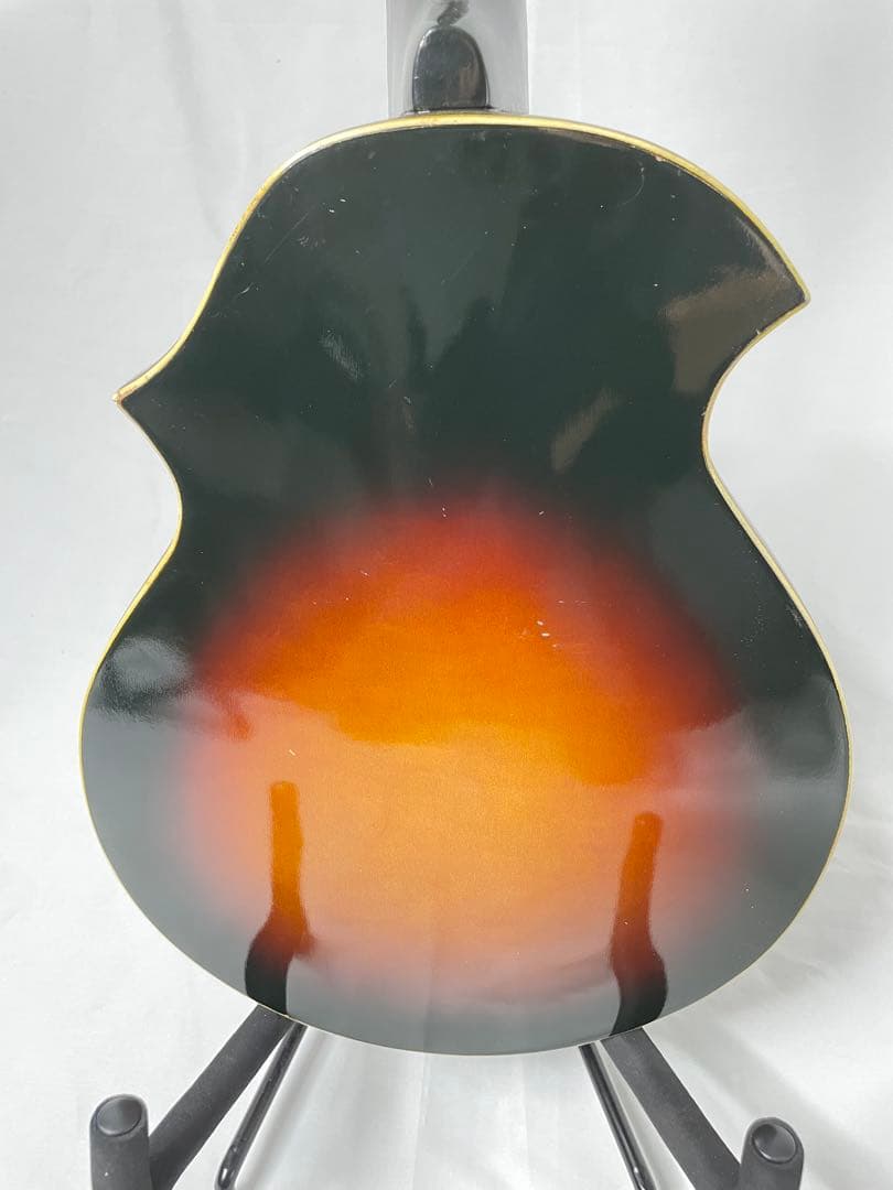 KAY -ケイ オールドフラットマンドリン ベネチアンモデル