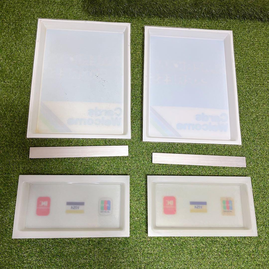 入手困難 平成レトロ アメリカンエキスプレス 看板照明 ライト アンティーク