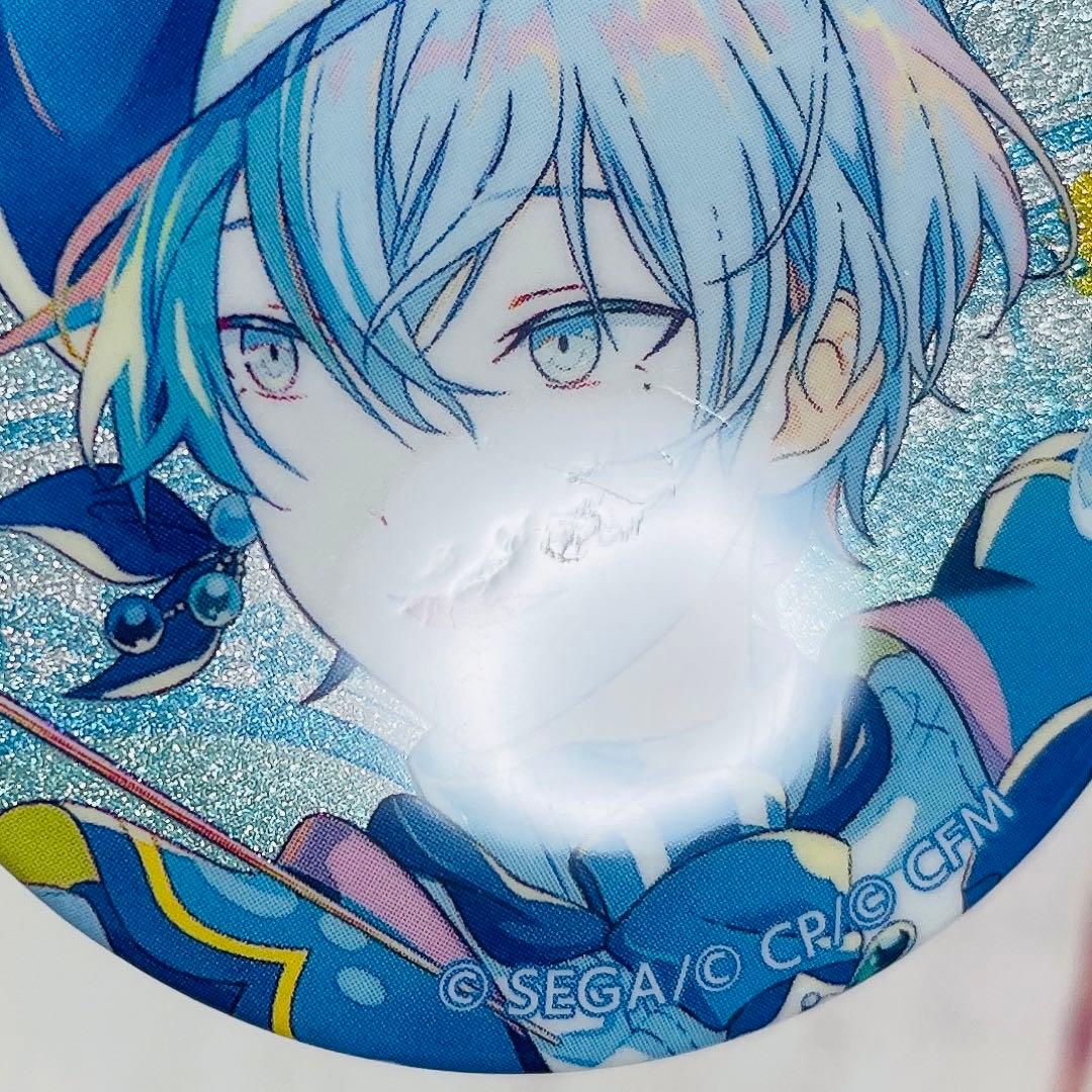 プロセカ 青柳冬弥 缶バッジ - メルカリ