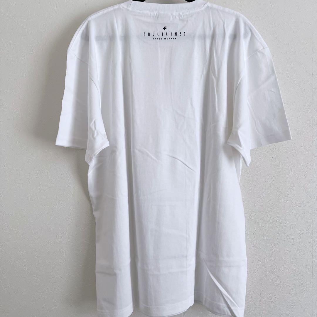 村田蓮爾 Tシャツ XLサイズ 漫画 アニメ 映画 ゲーム 声優 イラスト