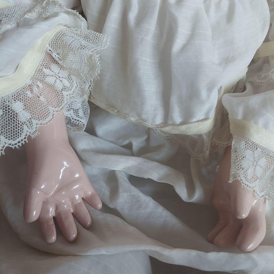 ビスクドール　ヴィンテージ