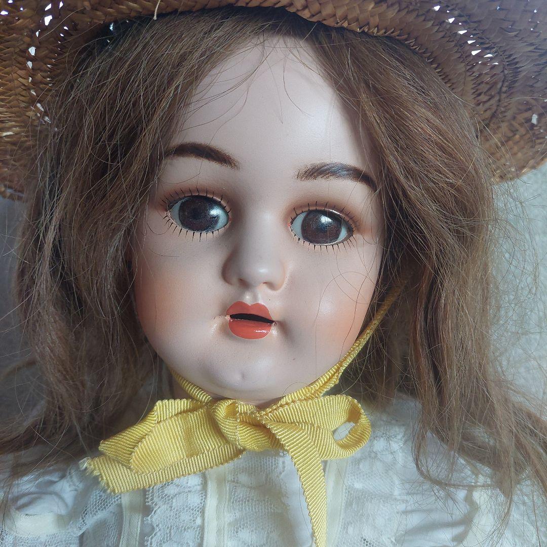 ビスクドール　ヴィンテージ