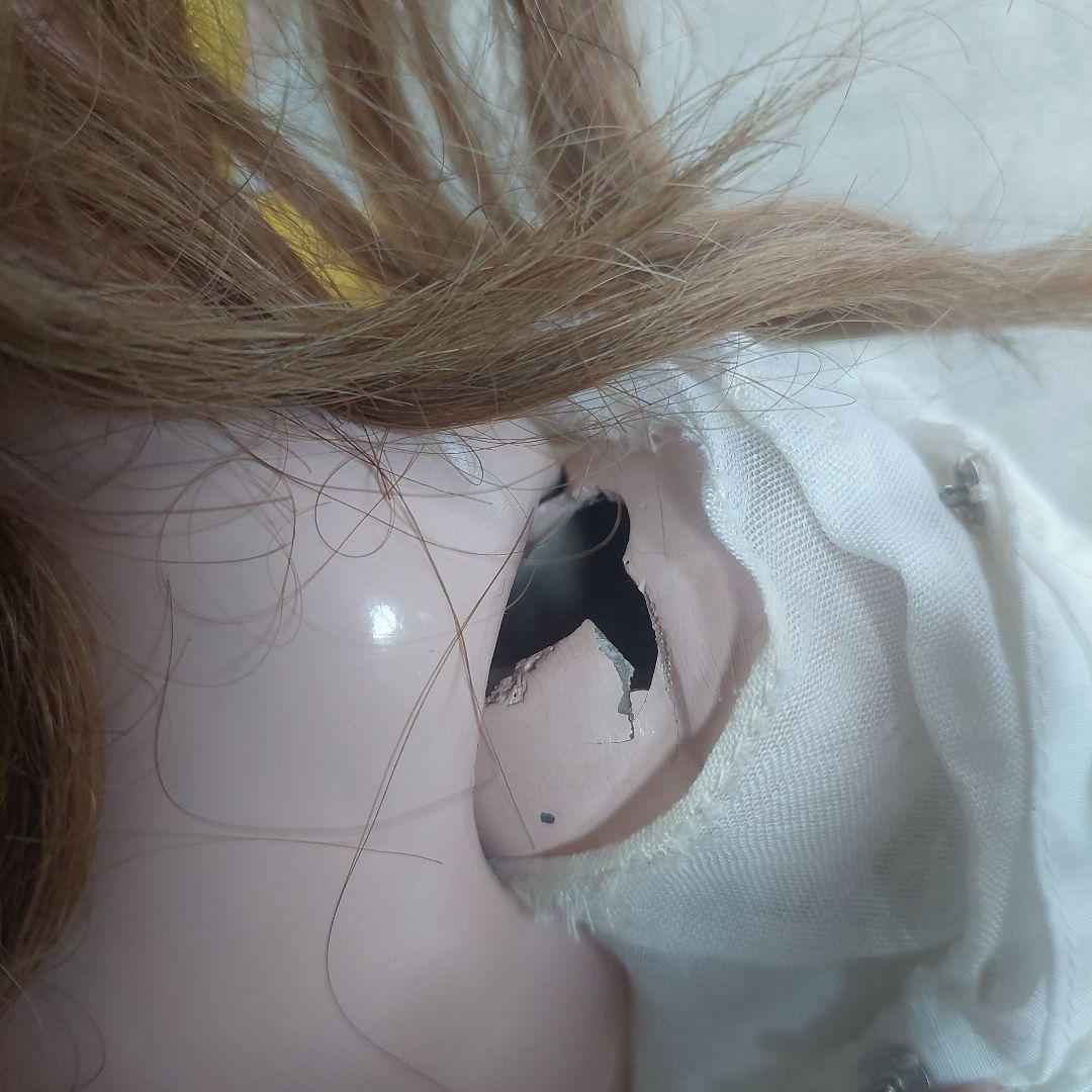 ビスクドール　ヴィンテージ