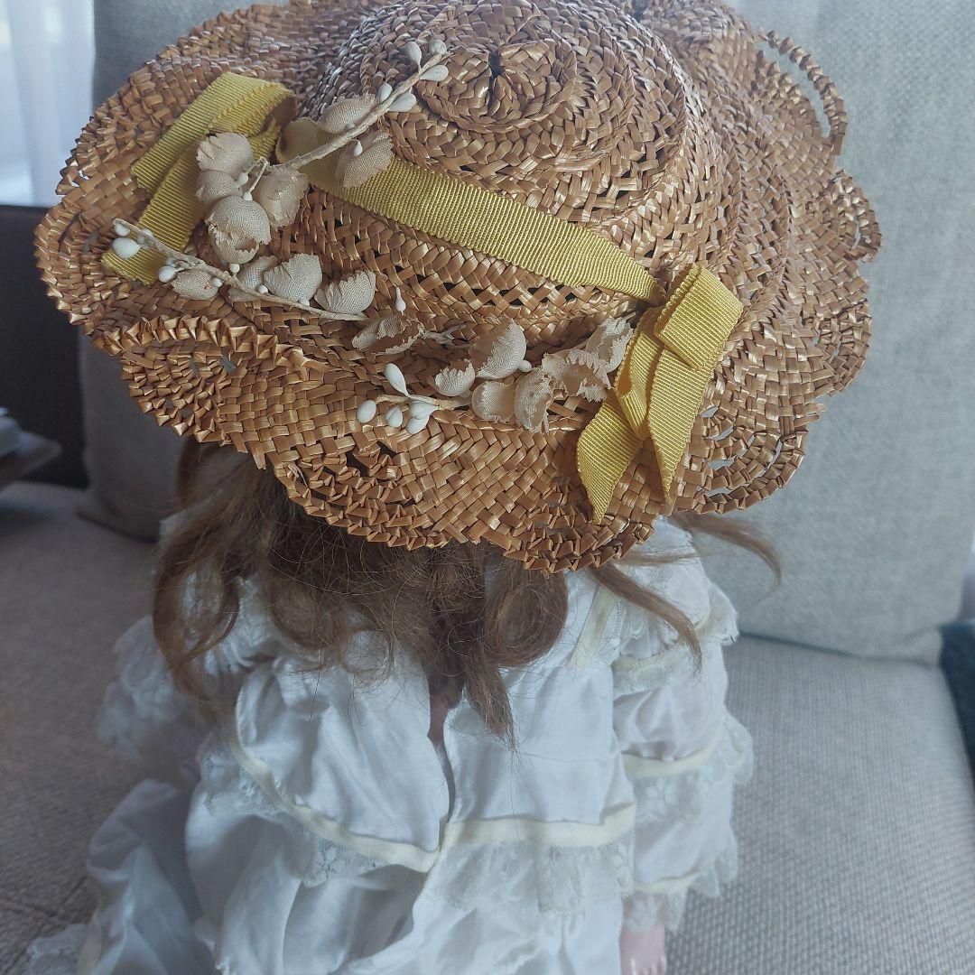 ビスクドール　ヴィンテージ