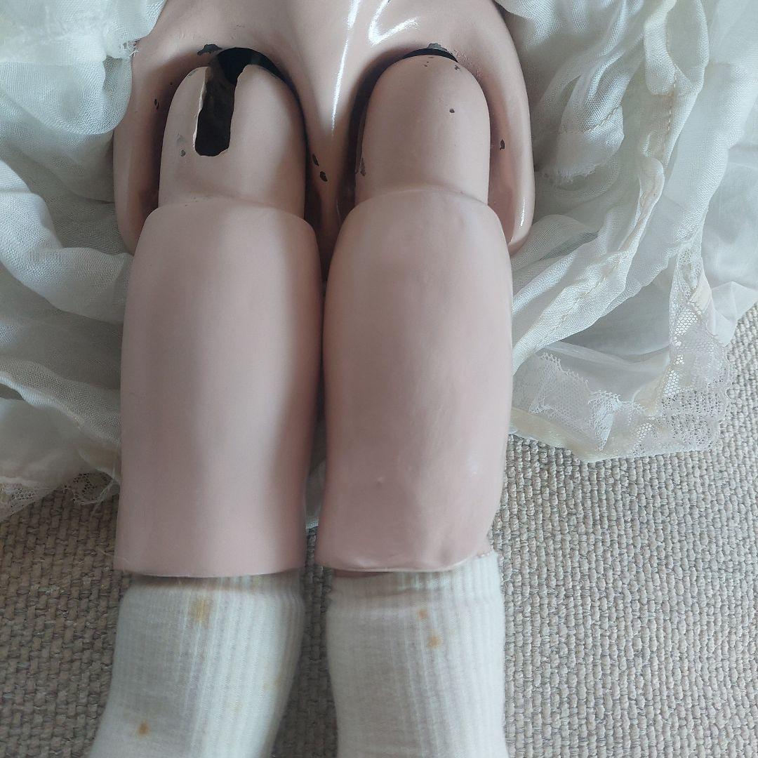 ビスクドール　ヴィンテージ