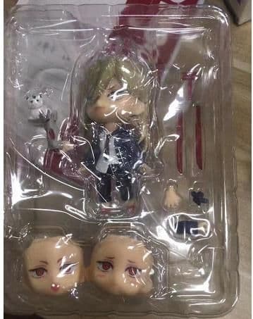 ねんどろいど チェンソーマン デンジ+パワーセット - メルカリ