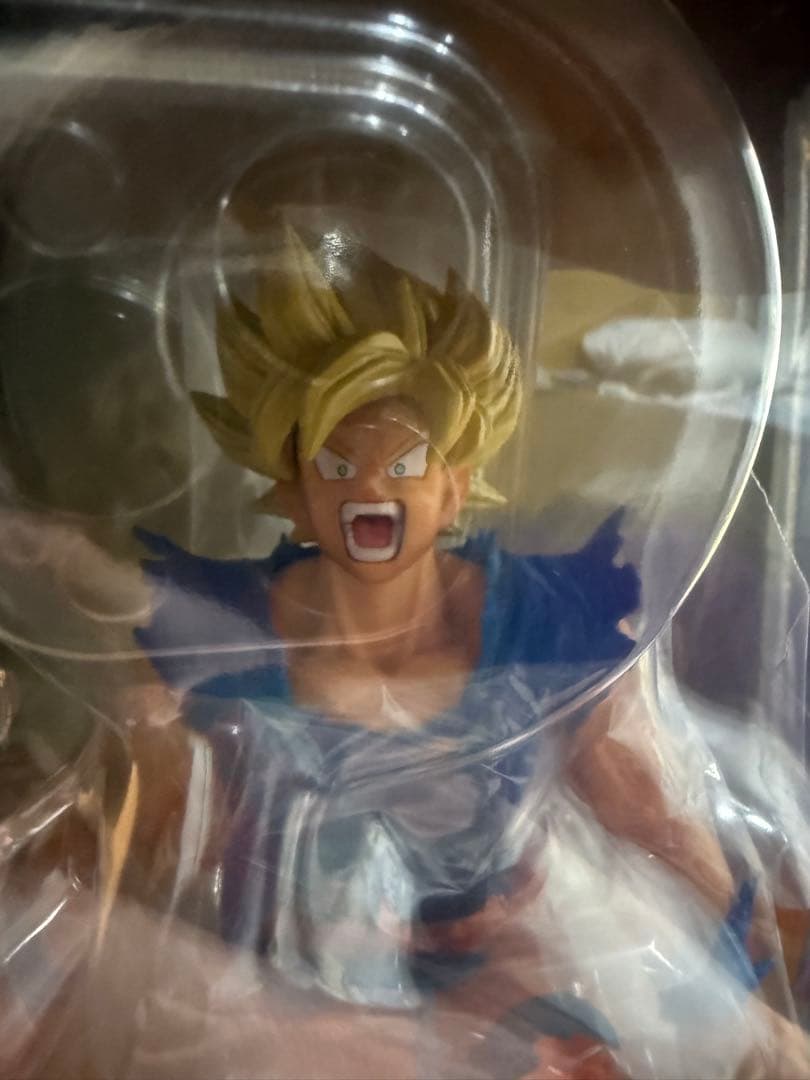 海外正規品　SMSD孫悟空　ドラゴンボールフィギュア