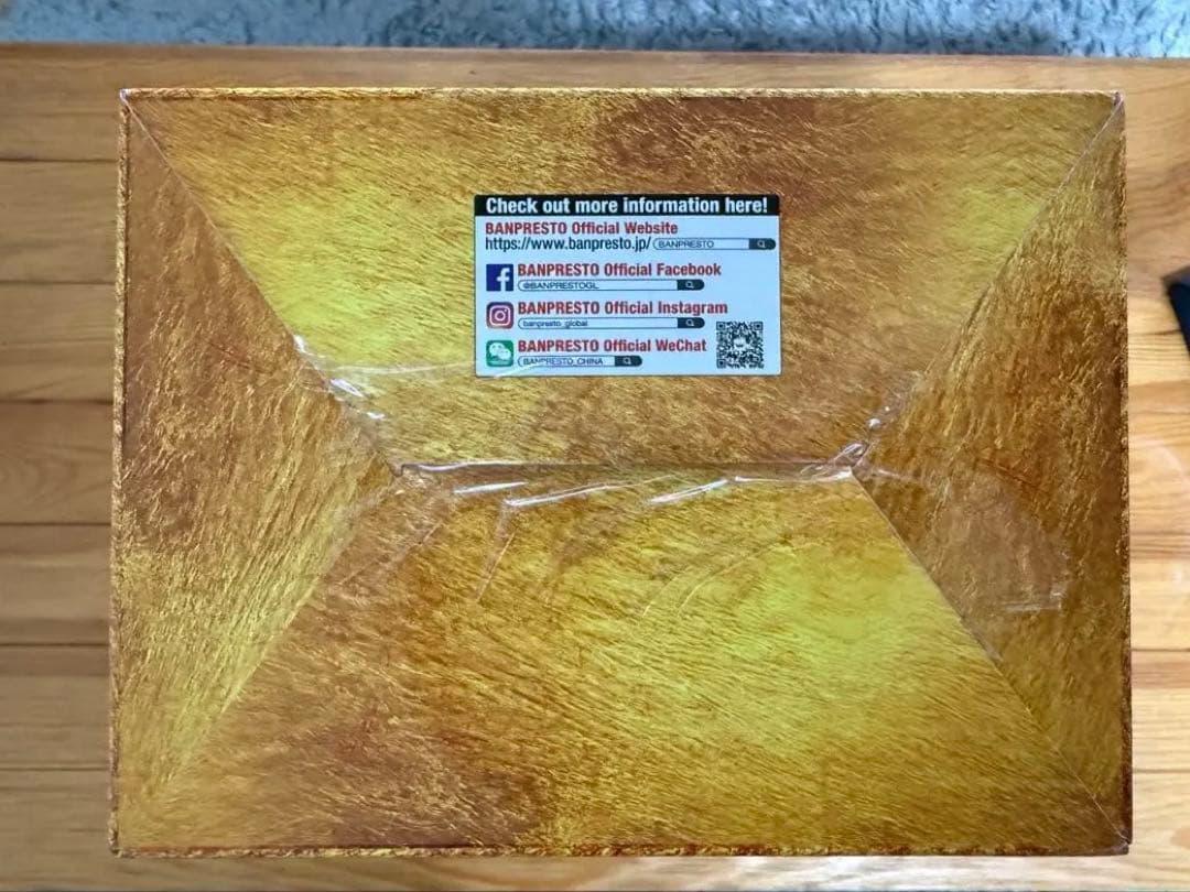 海外正規品　SMSD孫悟空　ドラゴンボールフィギュア