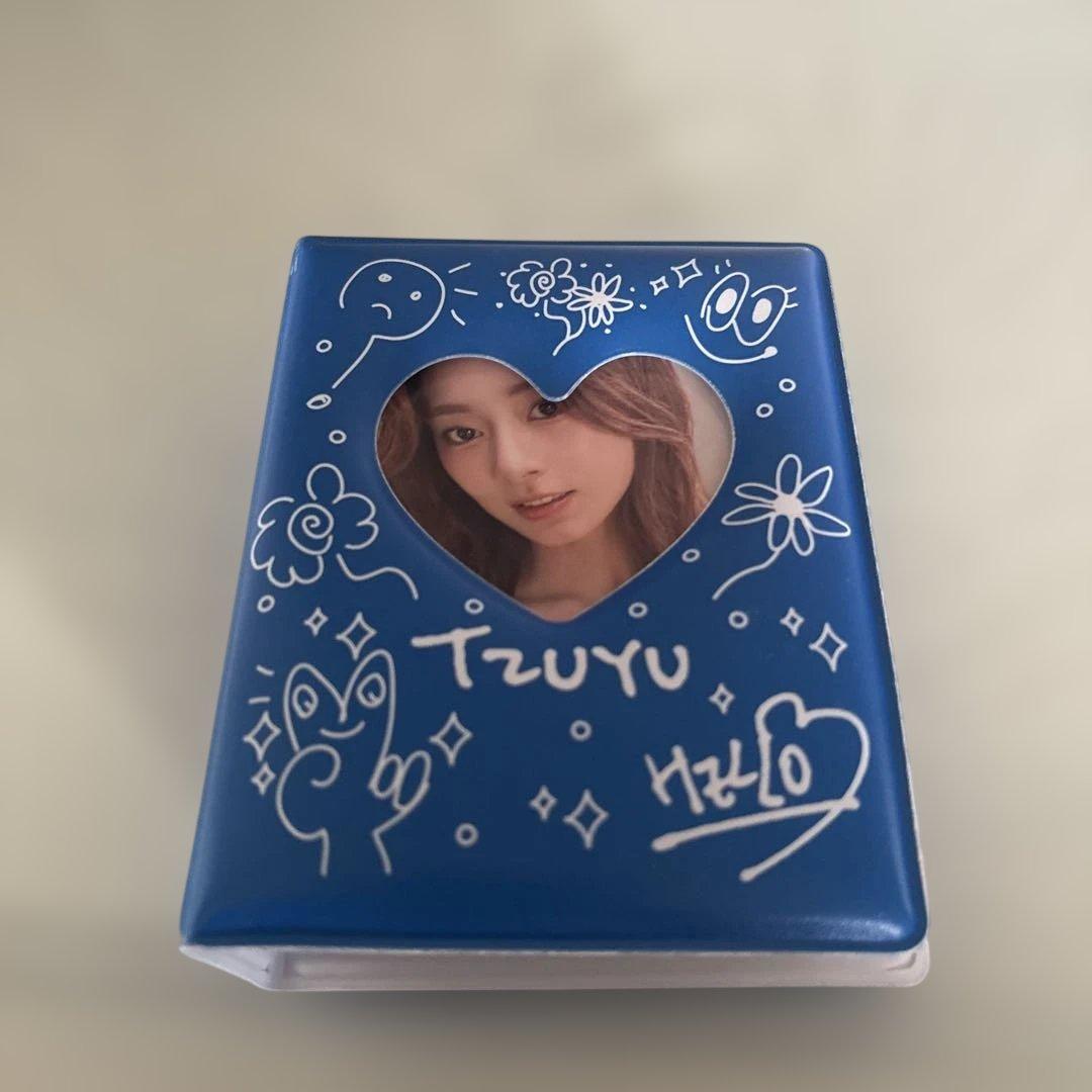 TWICE TZUYU コレクトブック 7周年記念 - メルカリ