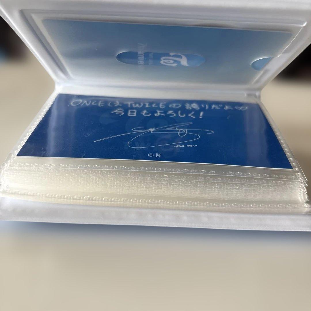 TWICE TZUYU コレクトブック 7周年記念 - メルカリ