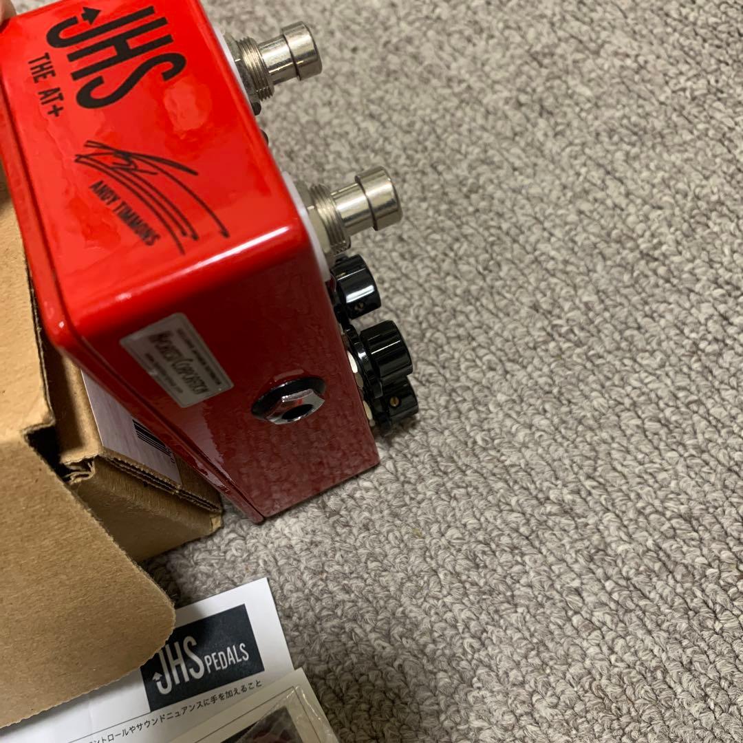 JHS at+ @ plus andy timmons 美品　アンディティモンズ