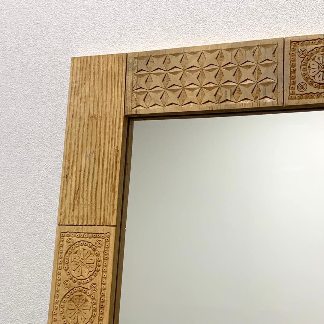 廃盤品】KARE design ウォールミラー 100×80cm 鏡 カレ - メルカリ