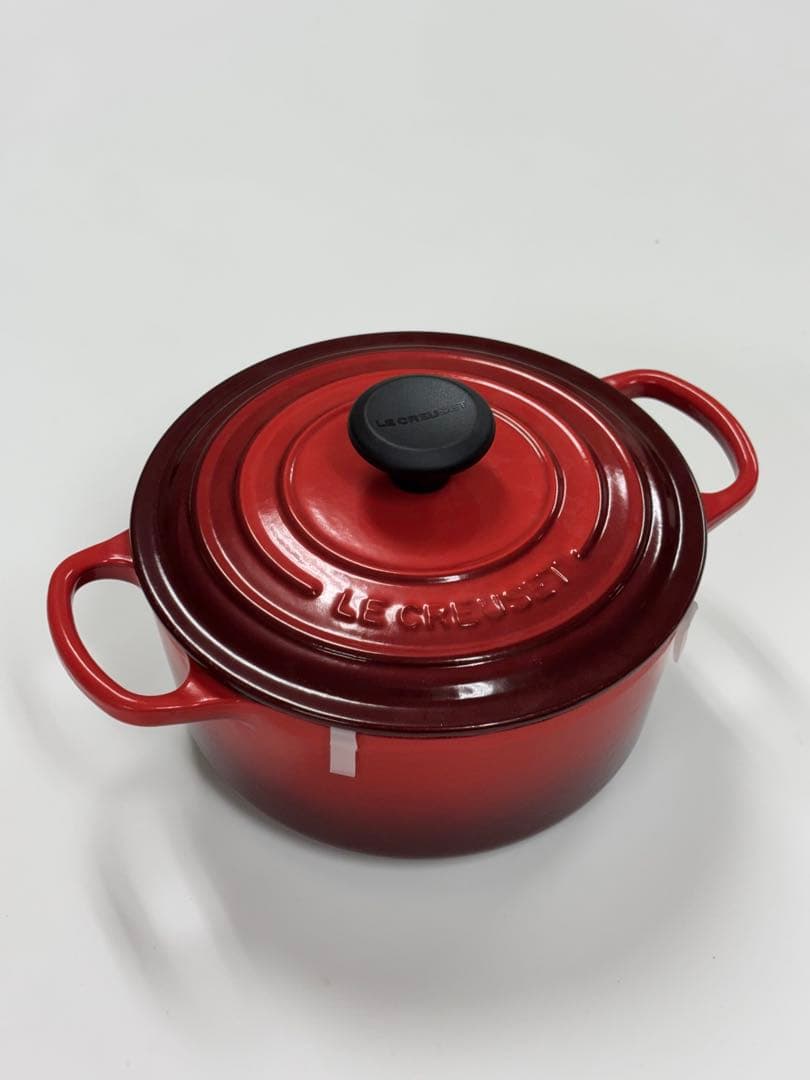 ルクーゼ　LeCreuset ココットロンド18cm