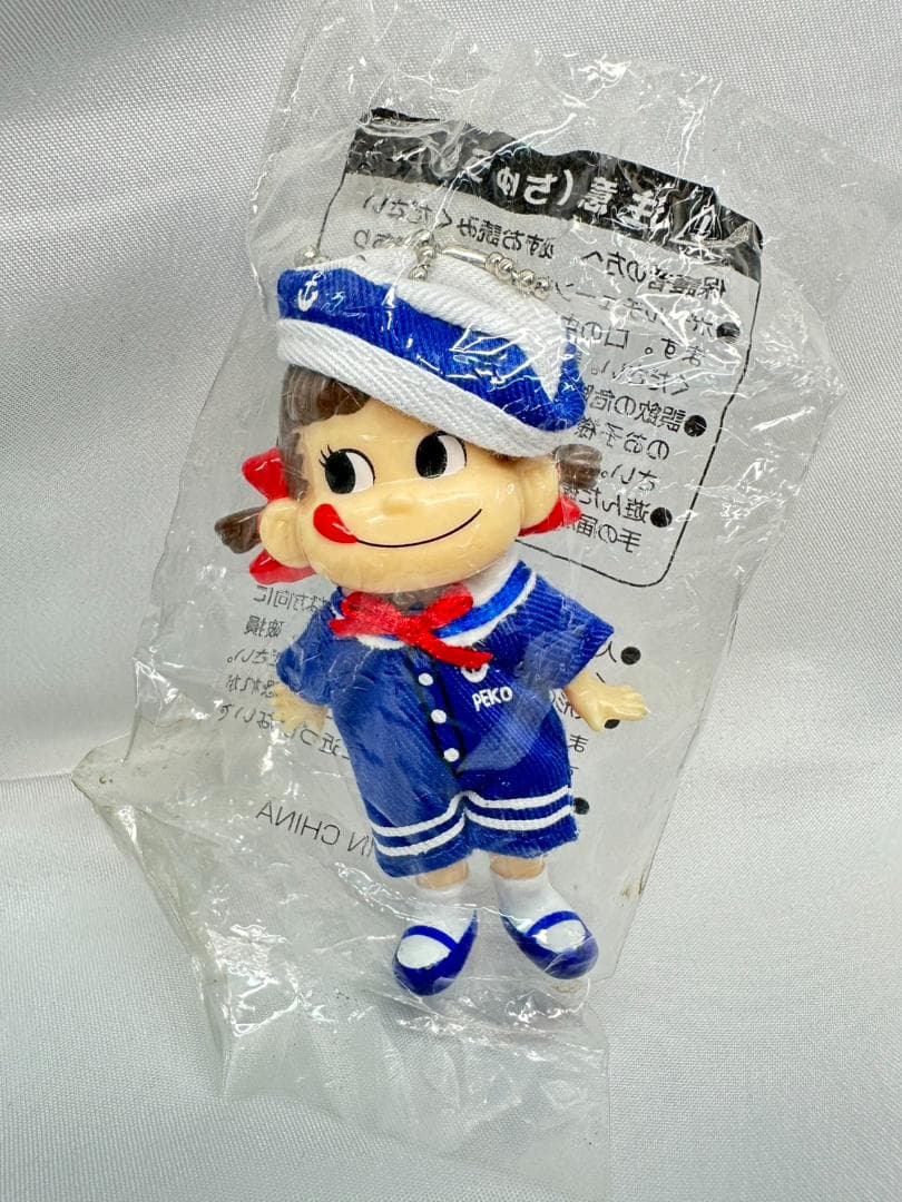 【豪華13点セット】不二家 ペコちゃん プリティ/首振り人形/ミニミニ