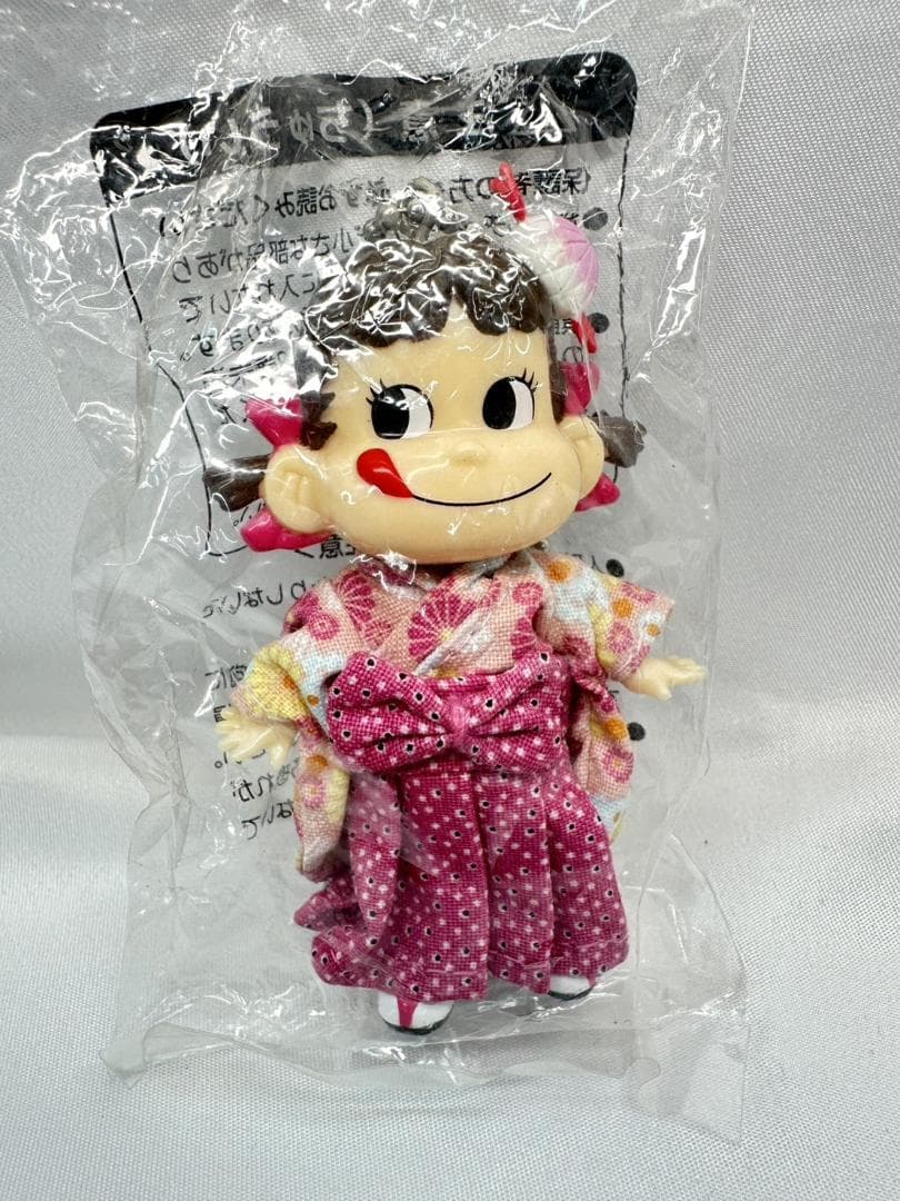 【豪華13点セット】不二家 ペコちゃん プリティ/首振り人形/ミニミニ