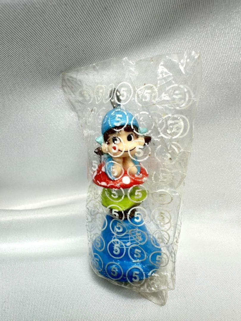 【豪華13点セット】不二家 ペコちゃん プリティ/首振り人形/ミニミニ