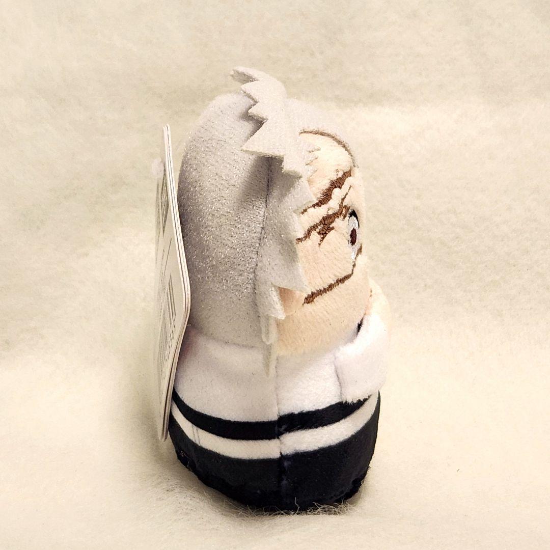 鬼滅の刃 ミニミニフレンズ ぬいぐるみ マスコット 不死川実弥 - メルカリ