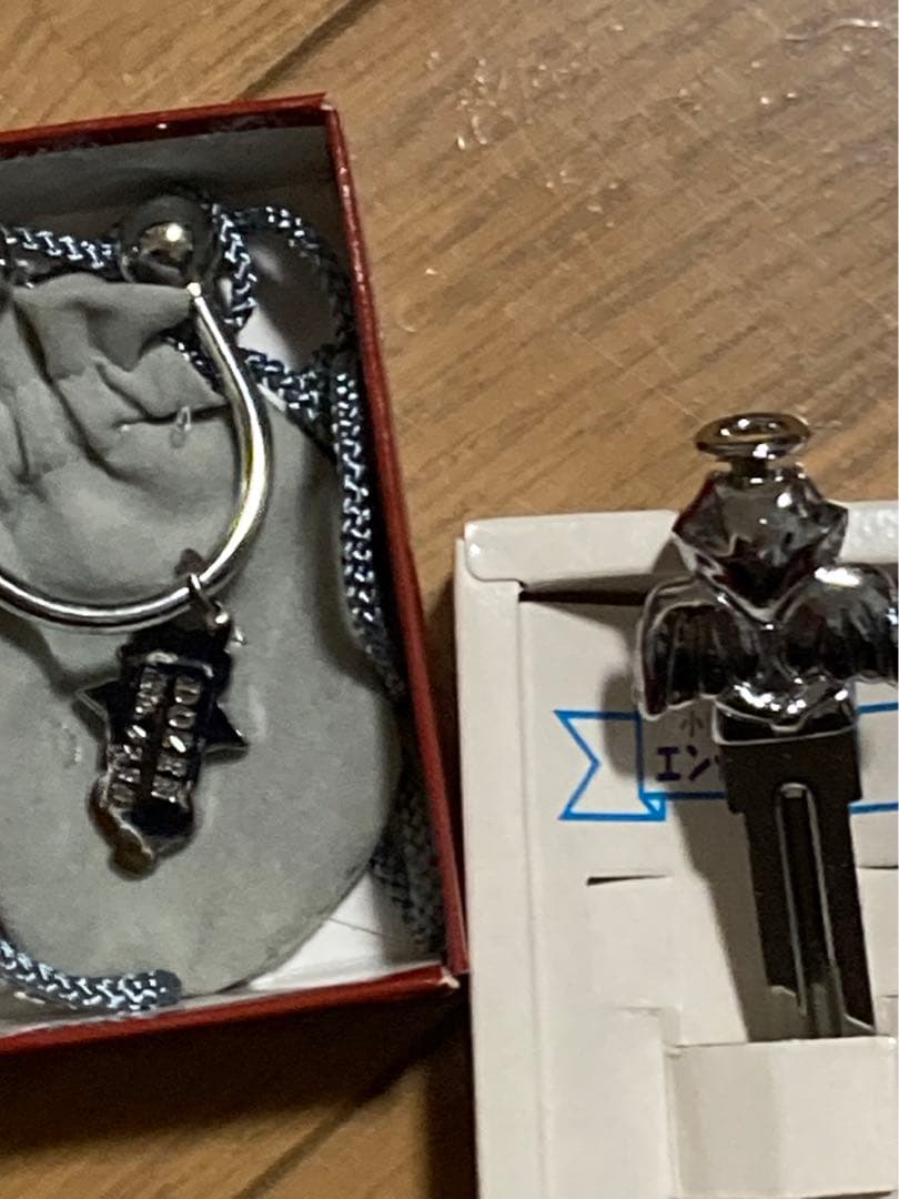 森永 小沢健二 ダース DARS エンゼルの鍵 エンゼルのキーホルダー 懸賞