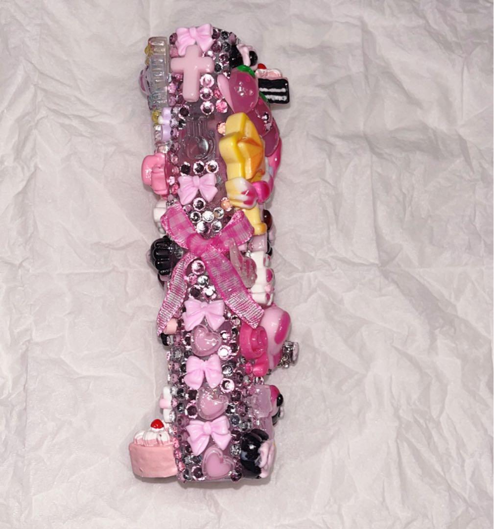 平成女児 IQOSイルマワンデコケース IQOSデコケース 埋め尽くし - メルカリ