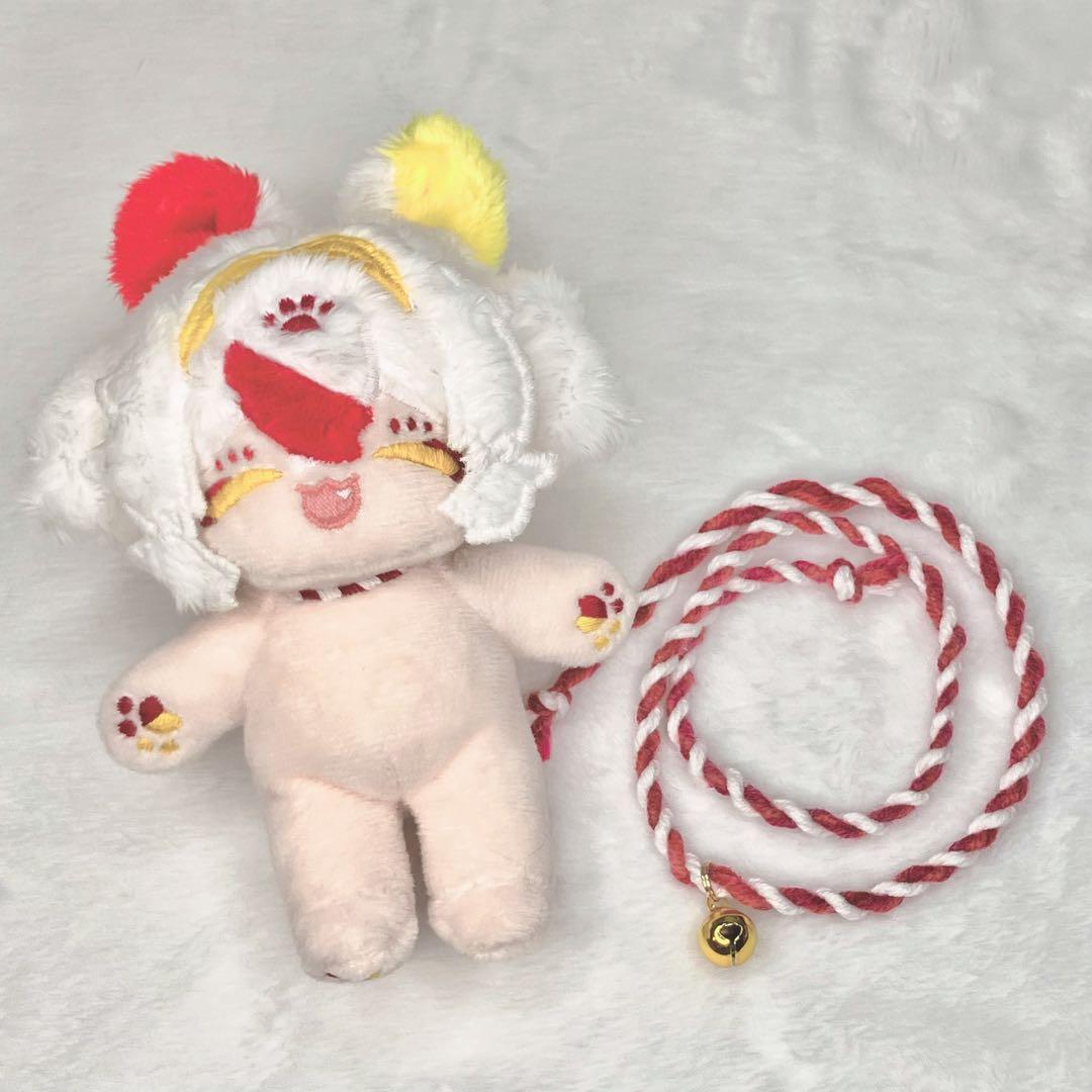 オリジナルぬいぐるみ ねねこ