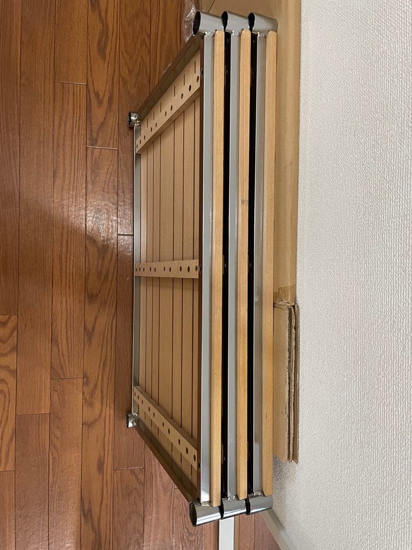 ホームエレクター　ブランチシェルフ 3枚セット ナチュラル600×350 ラック