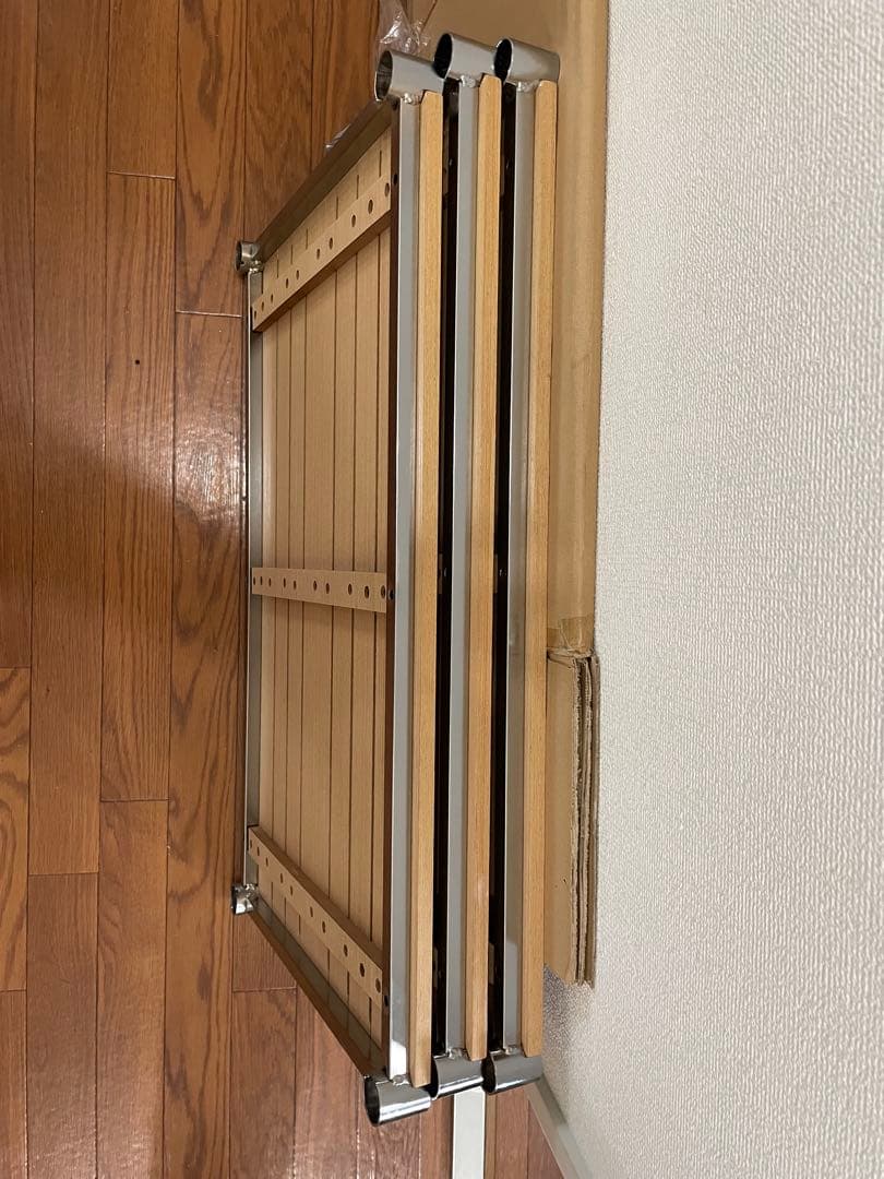 ホームエレクター　ブランチシェルフ 3枚セット ナチュラル600×350 ラック