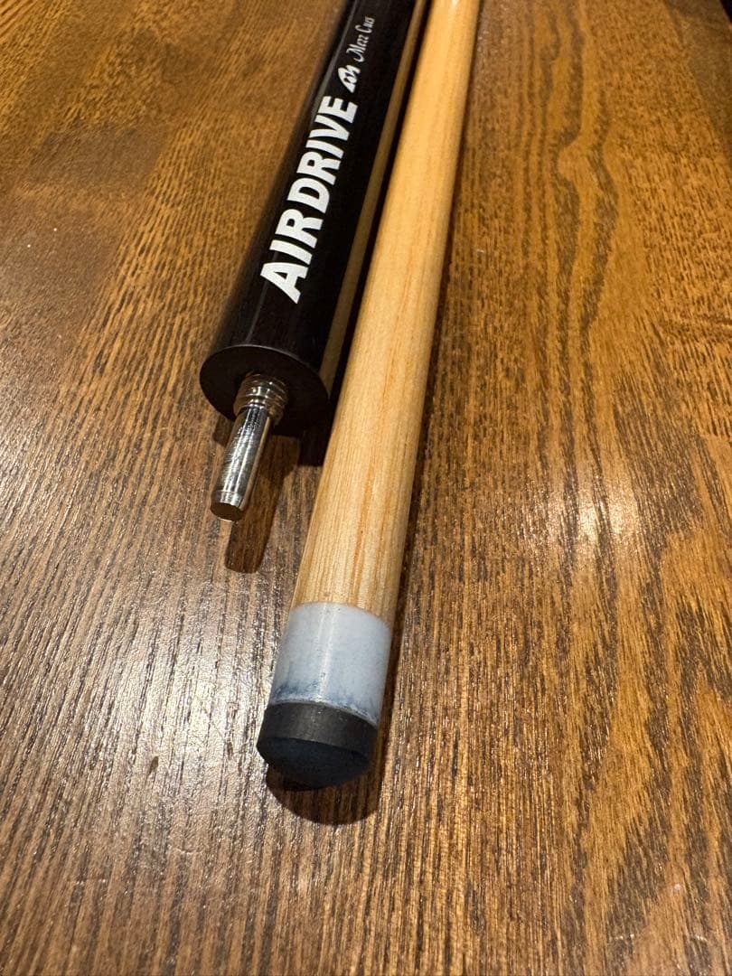 メ*ル様 mezz AIR DRIVE ビリヤードキュー - メルカリ