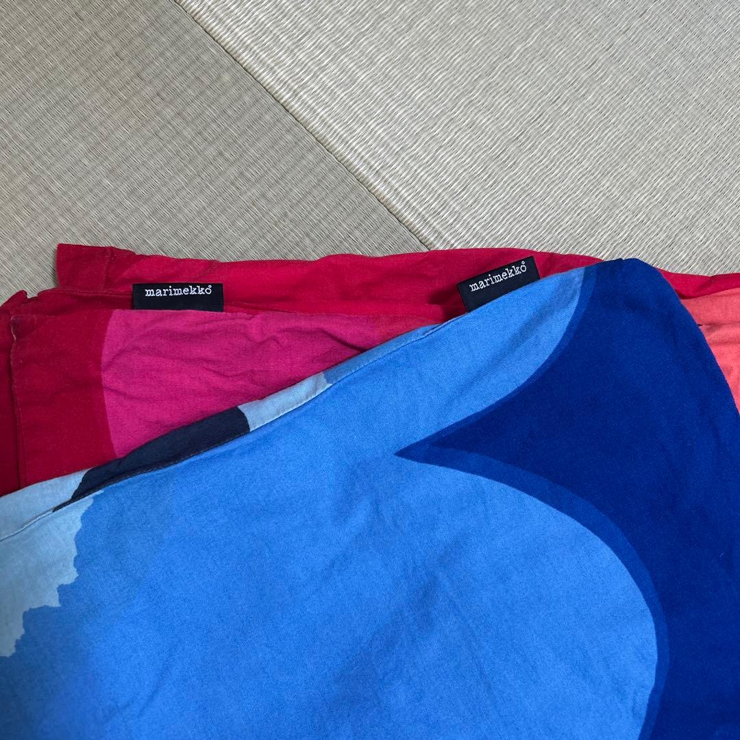 み*ー様 マリメッコ　西川　布団カバー　2枚