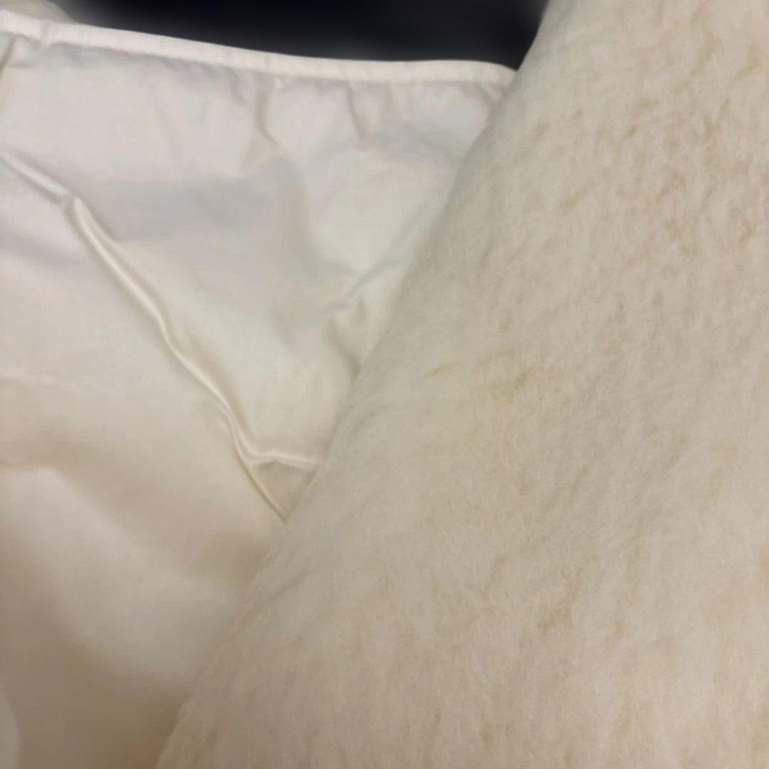 Woolstar 洗えるウール毛布 シングル オーストラリア産 未使用