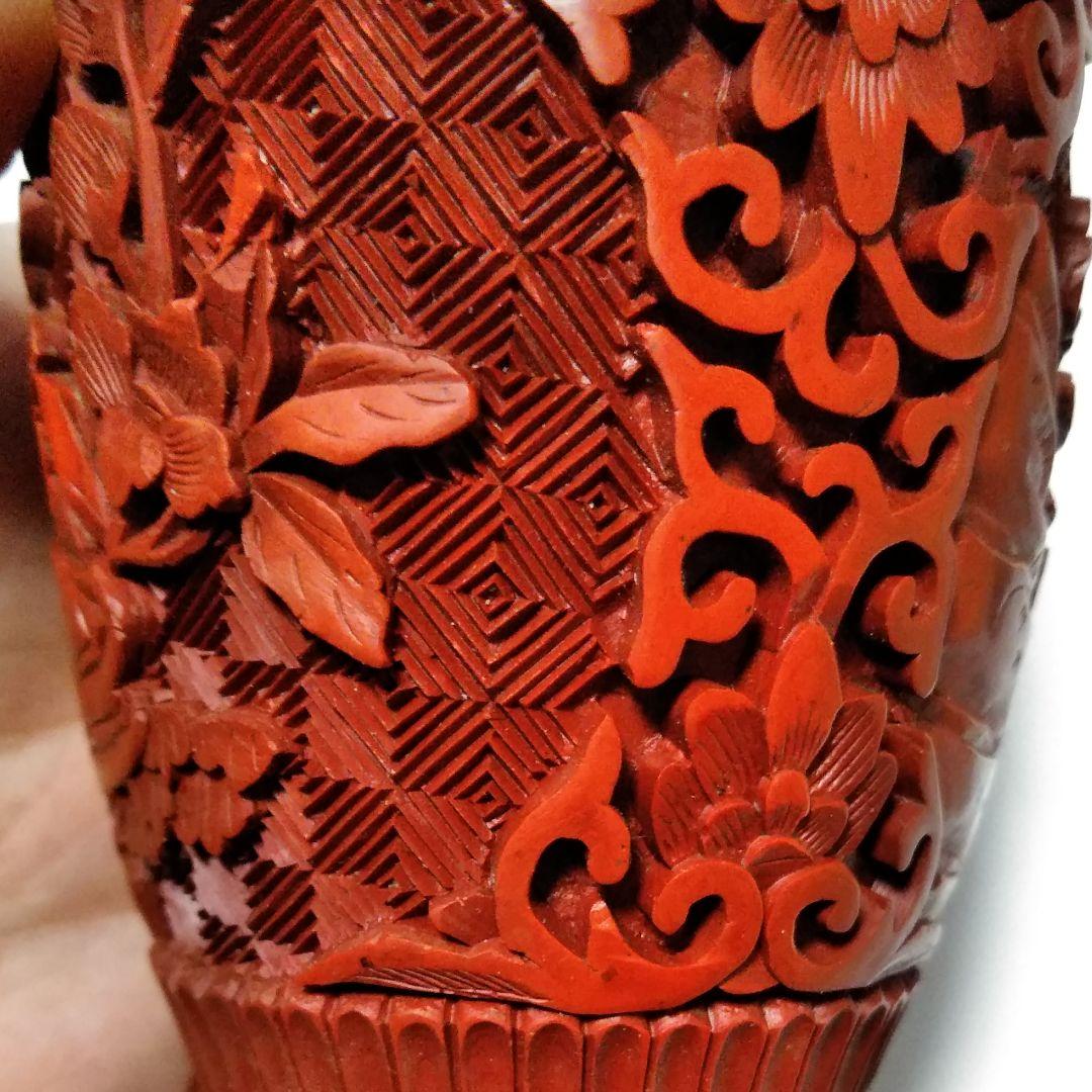 中国製の壺（中国博山） - メルカリ