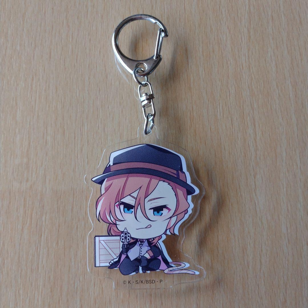 文豪ストレイドッグス 旧双黒 中原中也 太宰治 まとめ売り - メルカリ