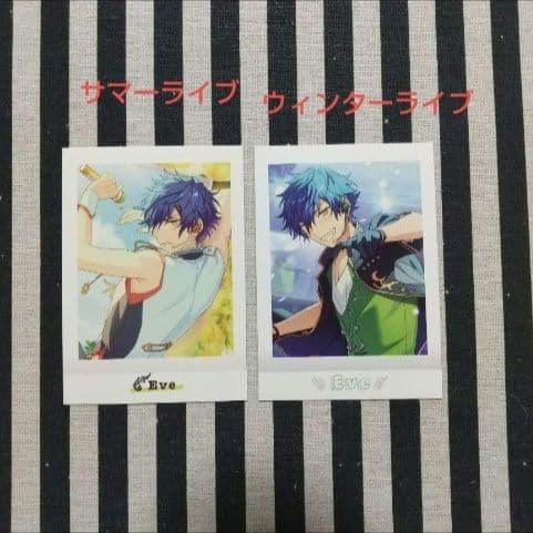 あんスタ ジュン ぱしゃこれ ぱしゃっつ 中国 星幻 3周年 心動 笑門来福