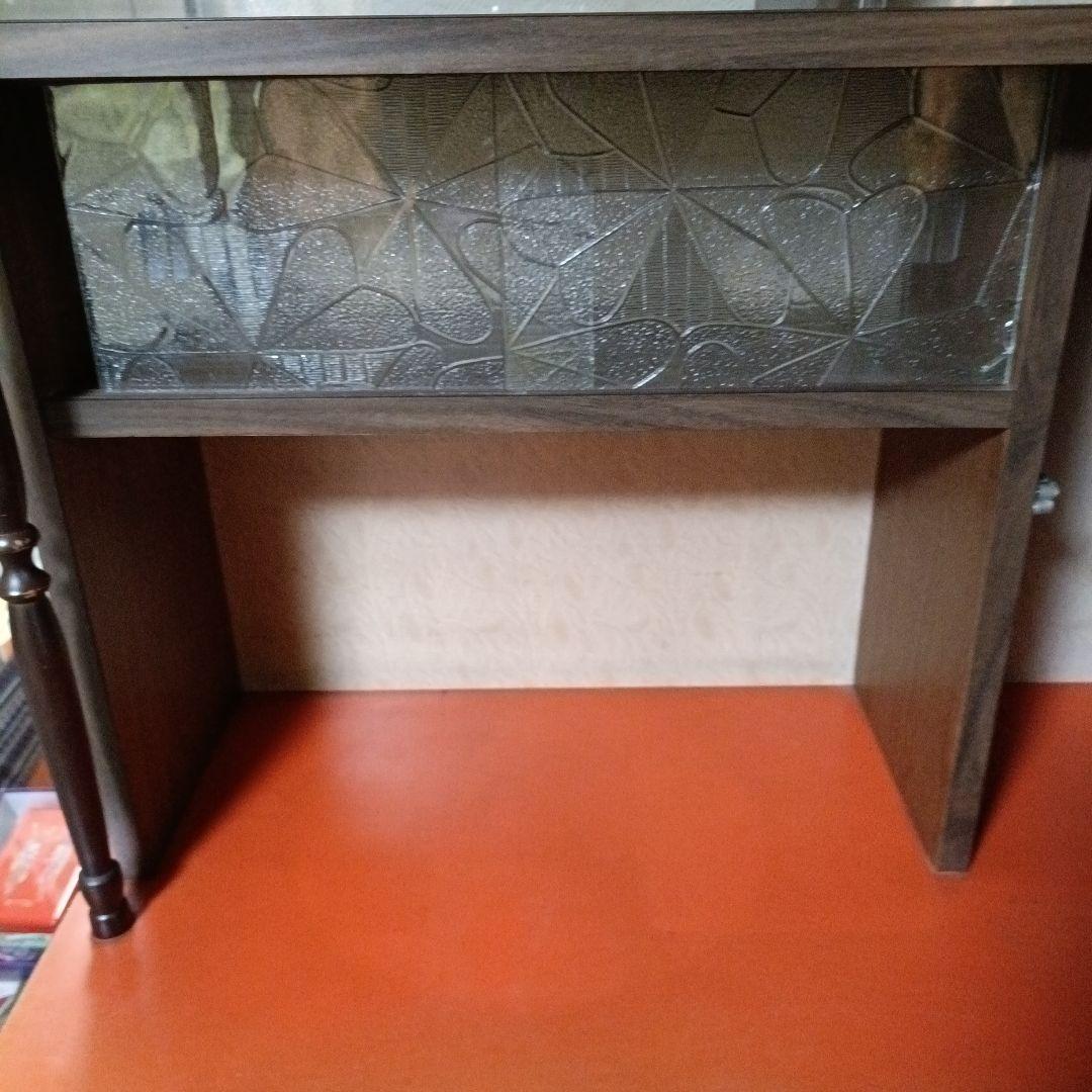 昭和レトロ　木製キャビネット
