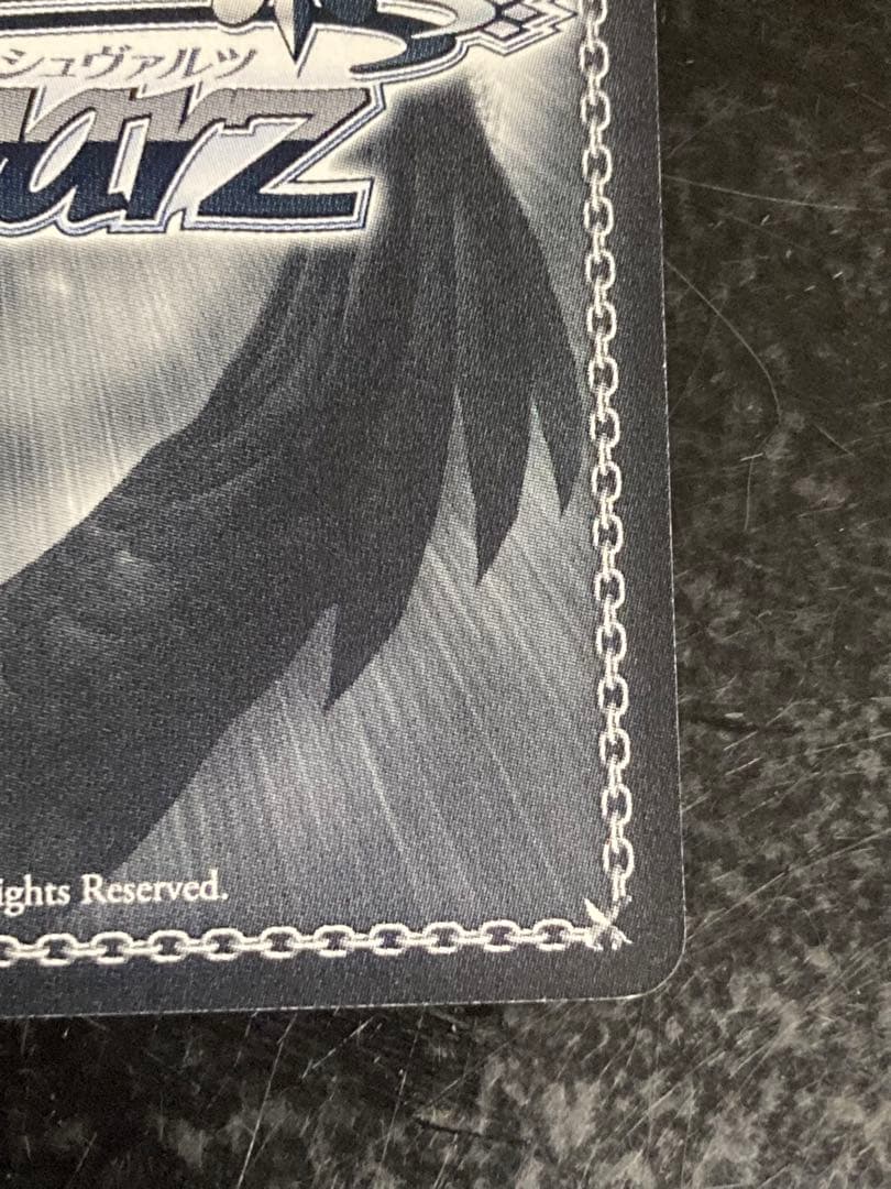 ヴァイス　喜色満面　シュナ SP