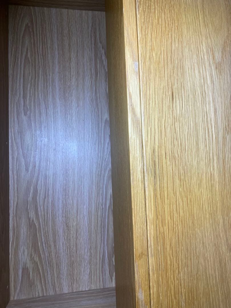 ☆大人気☆ 無印良品　ステンレスユニットシェルフ　ボックスオークチェストMUJI