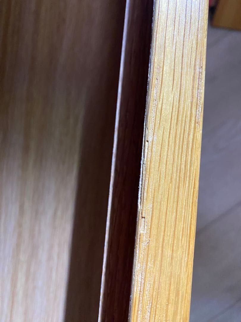 ☆大人気☆ 無印良品　ステンレスユニットシェルフ　ボックスオークチェストMUJI