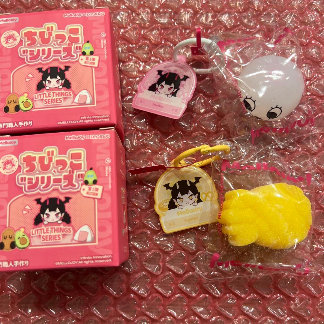 mellojoy ちびっこ ライチ パイナップル 2個セット - メルカリ