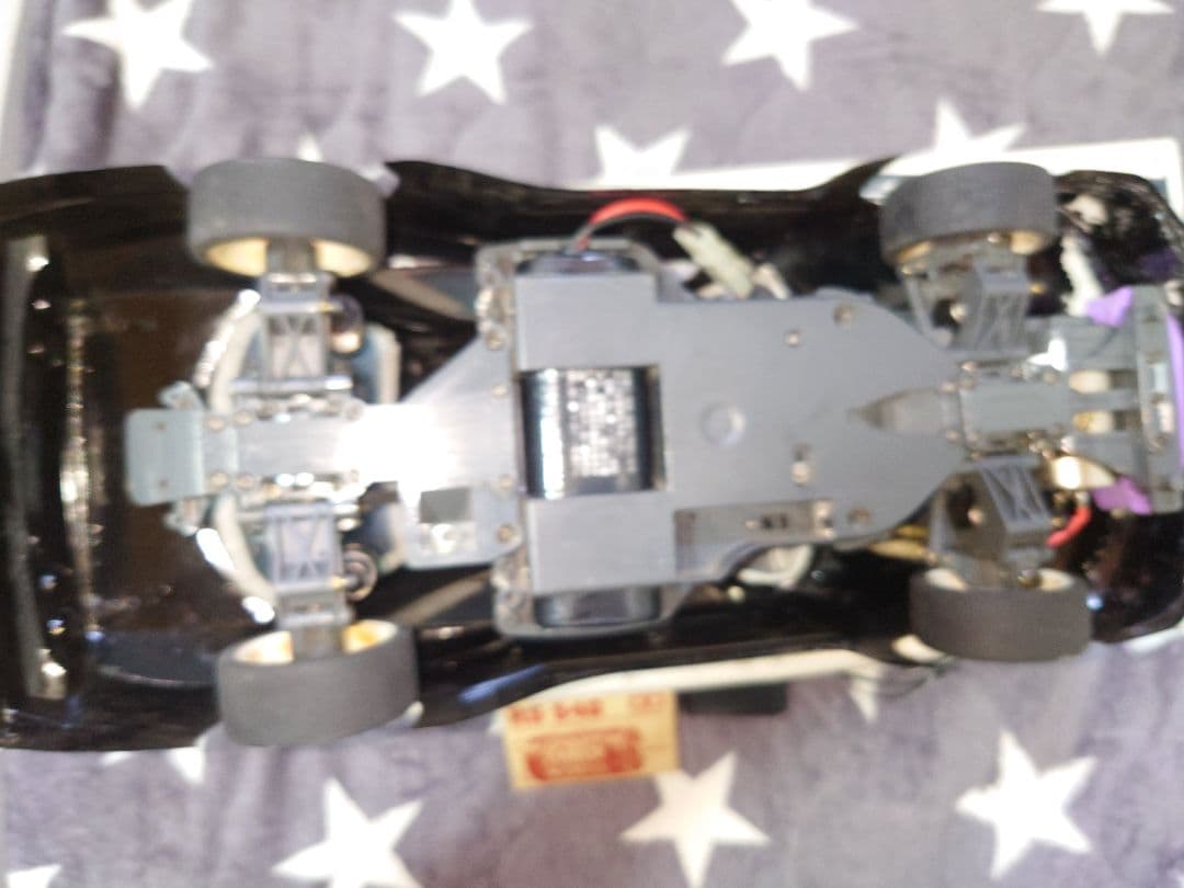 KURE NISMO GT−R電動ラジコンカー　1／10スケール完成品