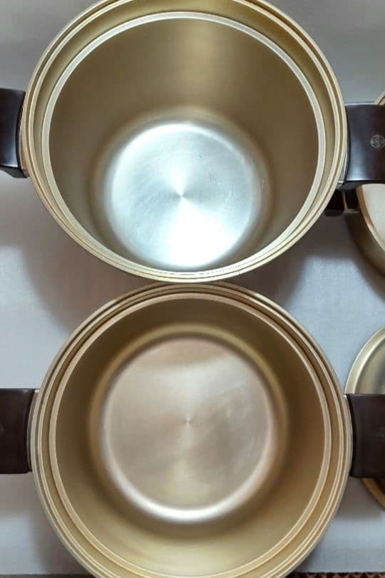 しばのキッチン 両手鍋　料理ブックセット