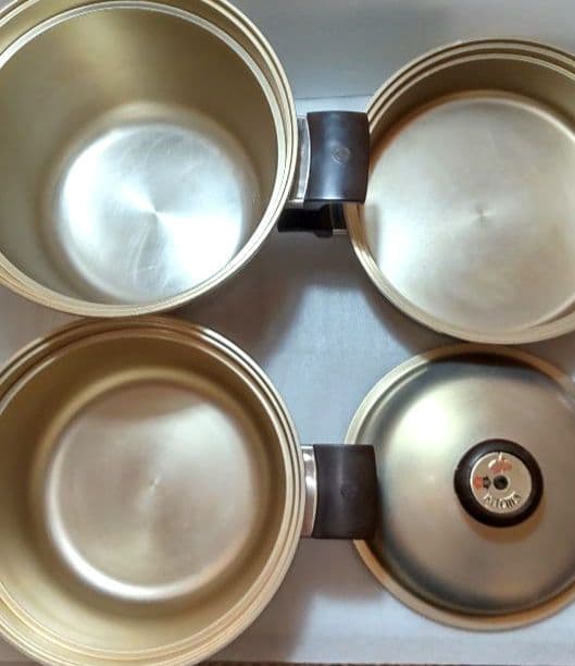 しばのキッチン 両手鍋　料理ブックセット