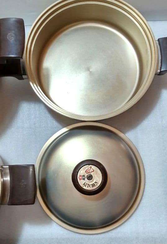 しばのキッチン 両手鍋　料理ブックセット