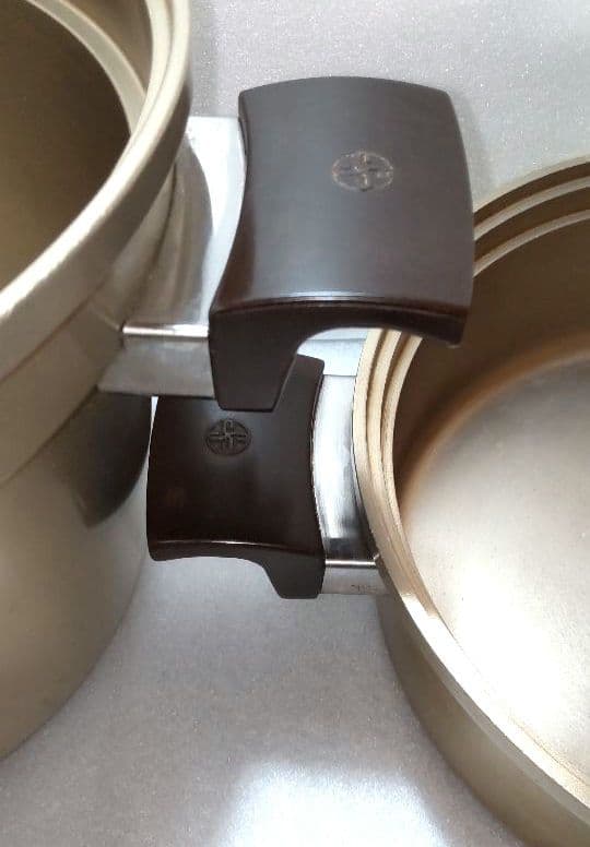 しばのキッチン 両手鍋　料理ブックセット