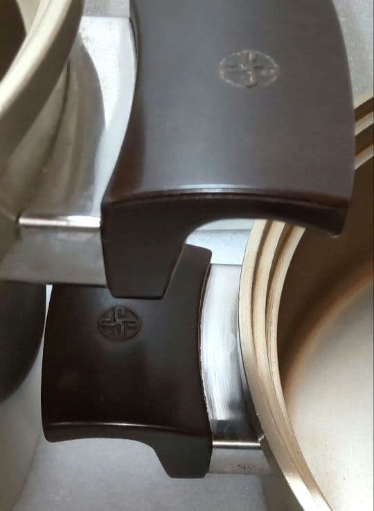 しばのキッチン 両手鍋　料理ブックセット