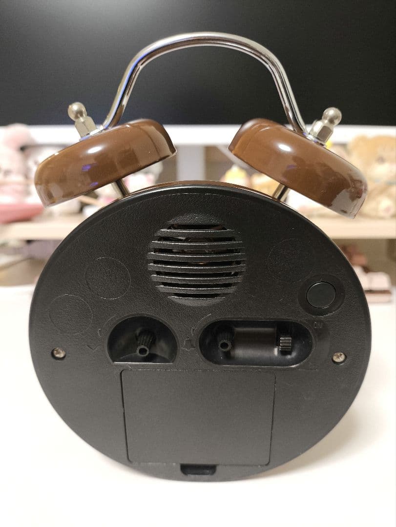 夏目友人帳 目覚まし時計 ニャンコ先生 井上和彦 神谷浩史